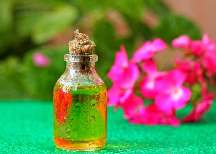 essential oil wasp repellent