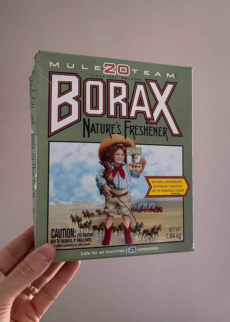 what is borax